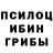 Галлюциногенные грибы мицелий Ilid Yerebese